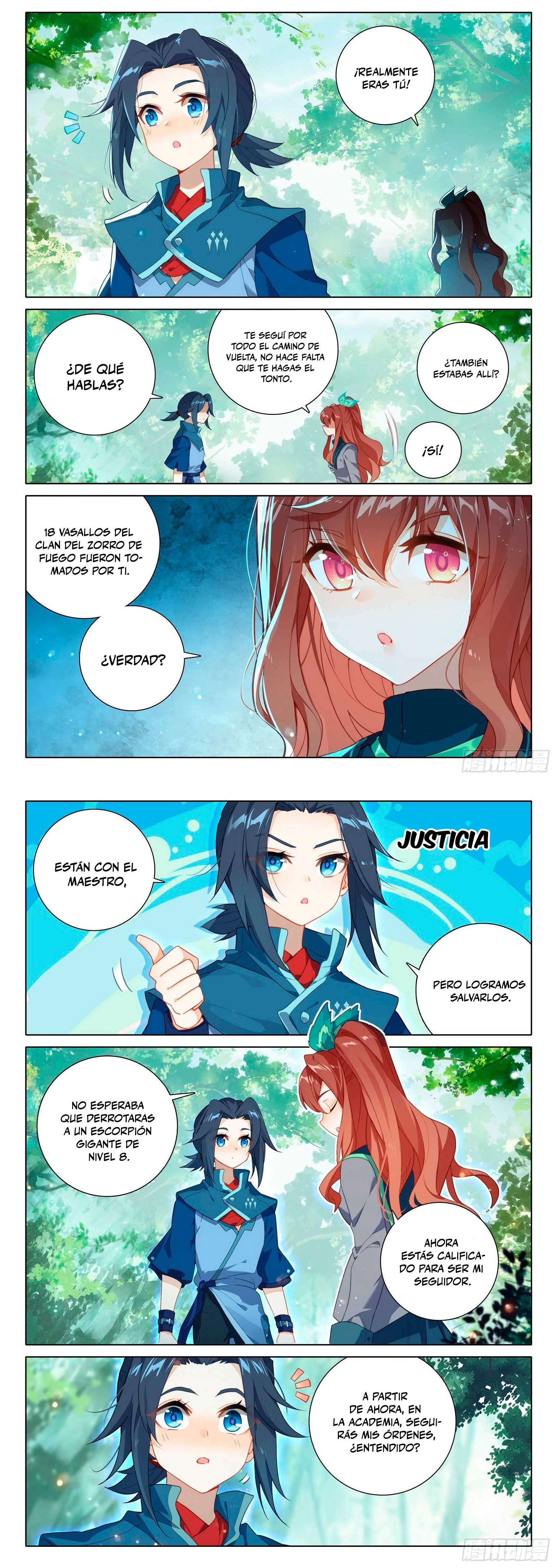 Alma 5 > Capitulo 75 > Page 71